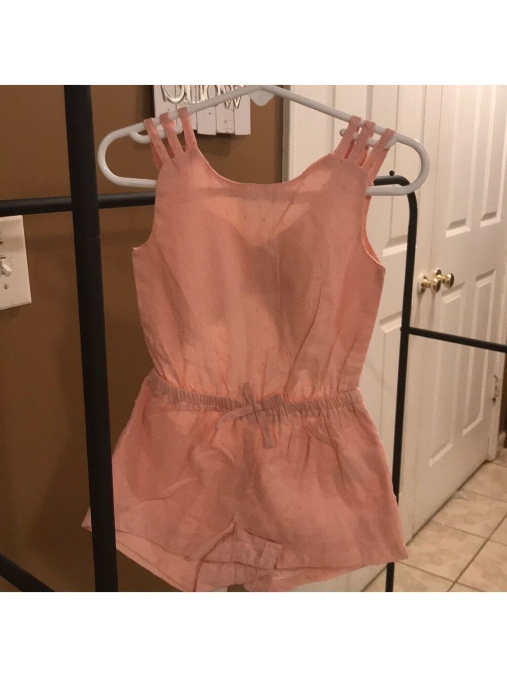 Maggie & Zoe romper. NWT